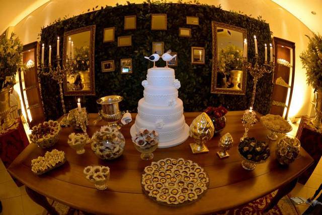 Bolo de casamento