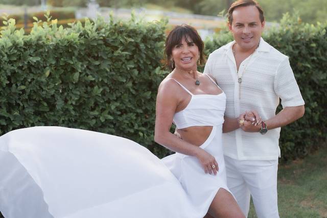 Gretchen e Esdras