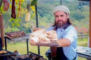Chef DeLa Cruz