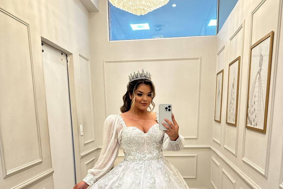 Vestido Pandora