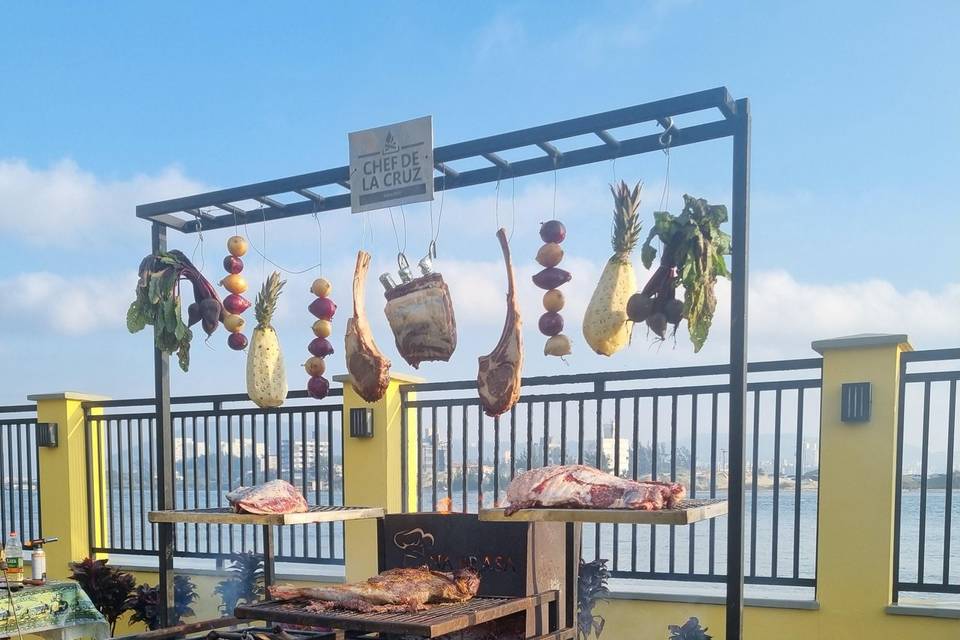 Parrilla