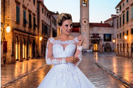 Vestido A287