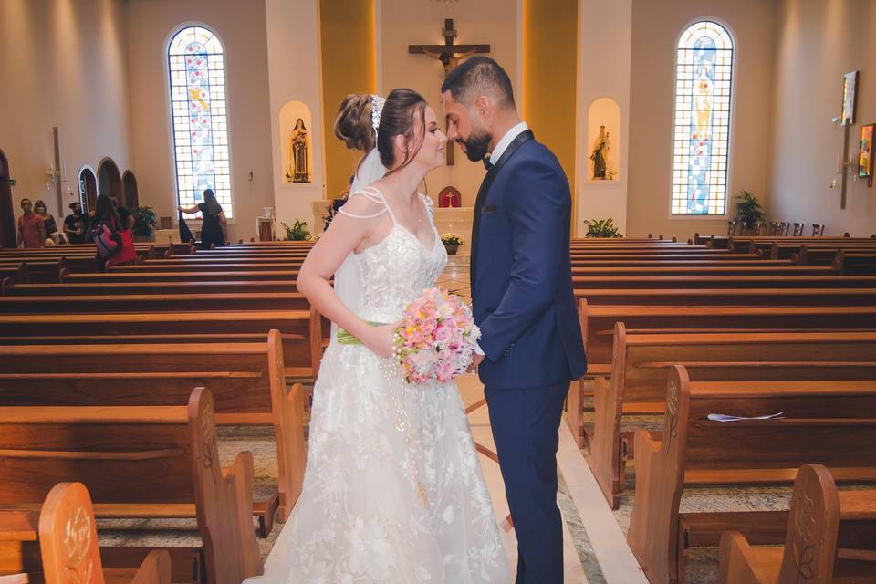 Casamento Fabiana & Thiago