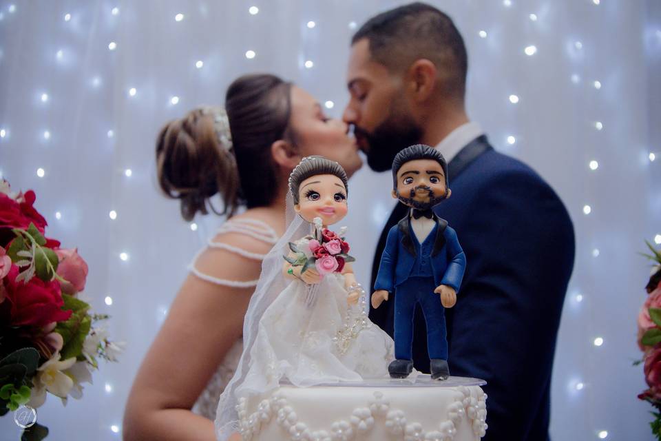 Casamento Fabiana & Thiago