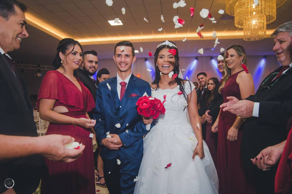Casamento Ludmila & Joabe