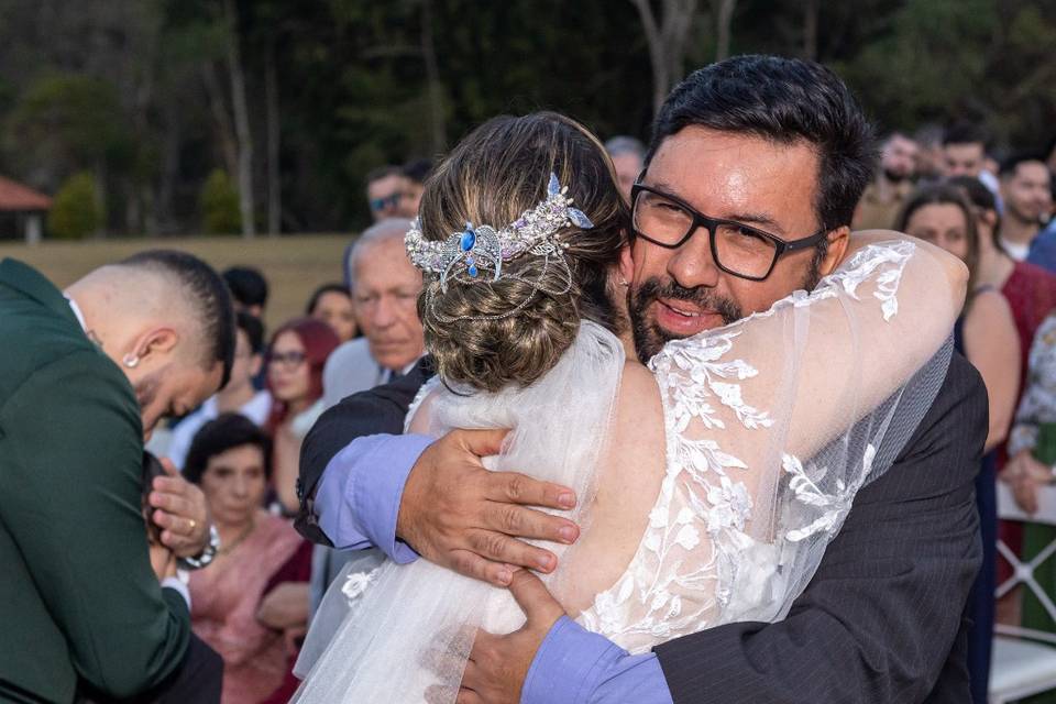 Juliana e Marcelo