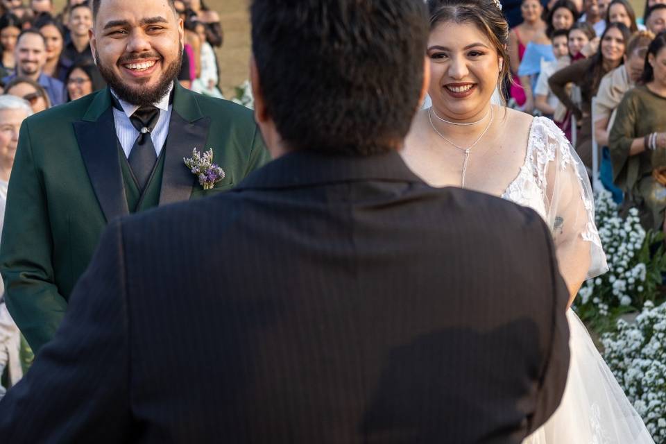 Juliana e Marcelo