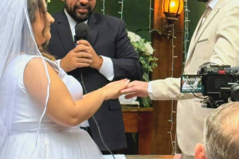 Raquel e Felipe