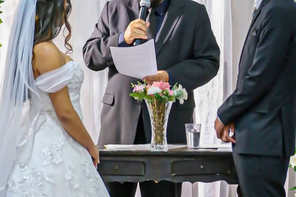 Giovanna e Jefferson