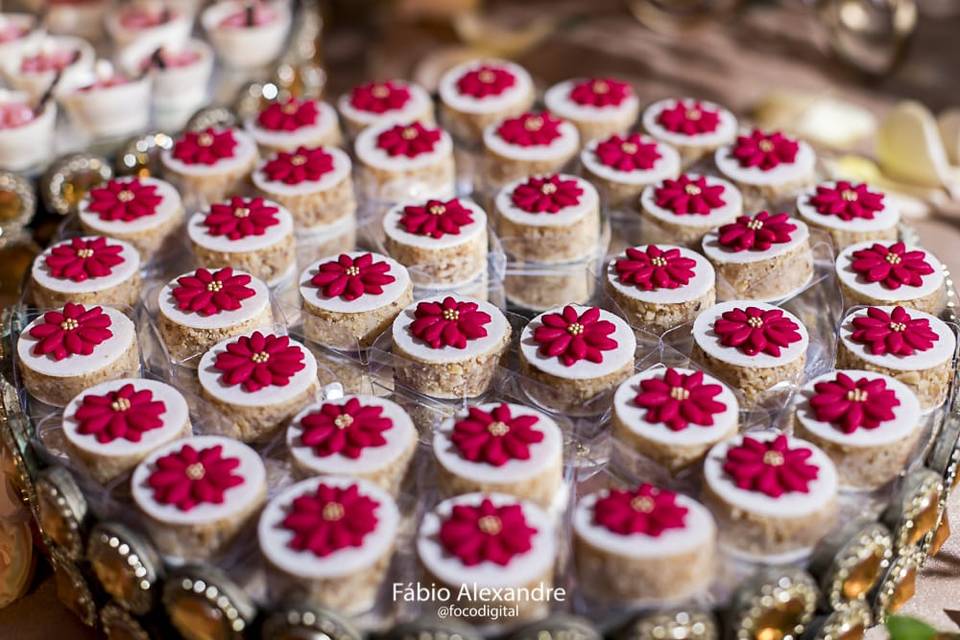 Brigadeiro Pistache