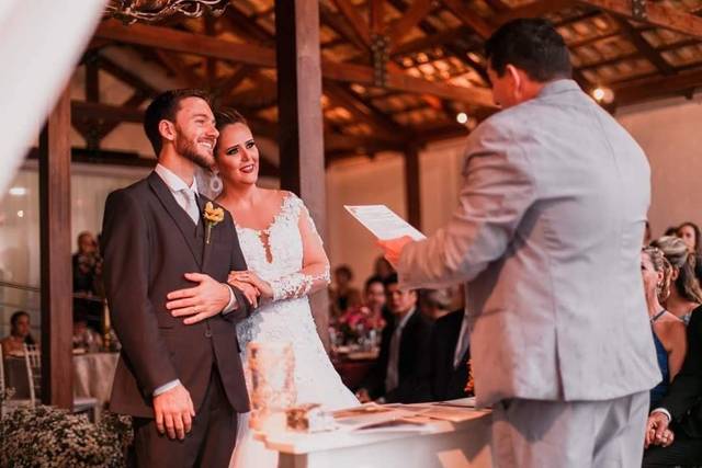 Juiz de Paz Edvaldo Lopes