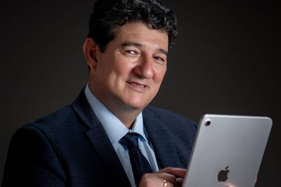 Celebrante matrimonial Edvaldo