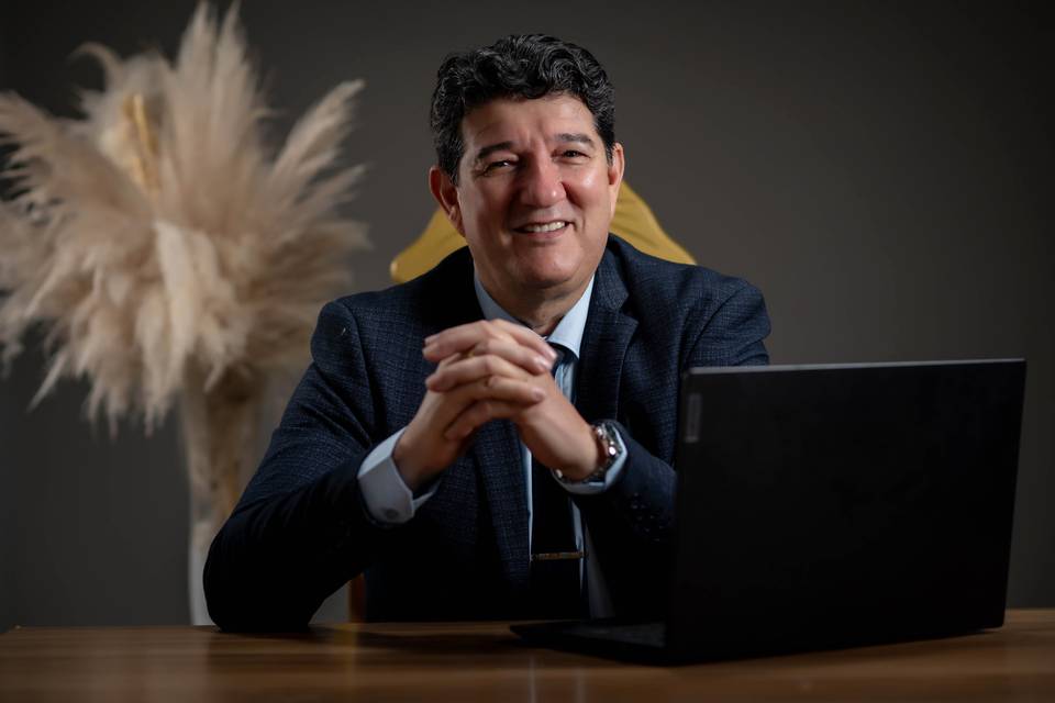 Celebrante matrimonial Edvaldo