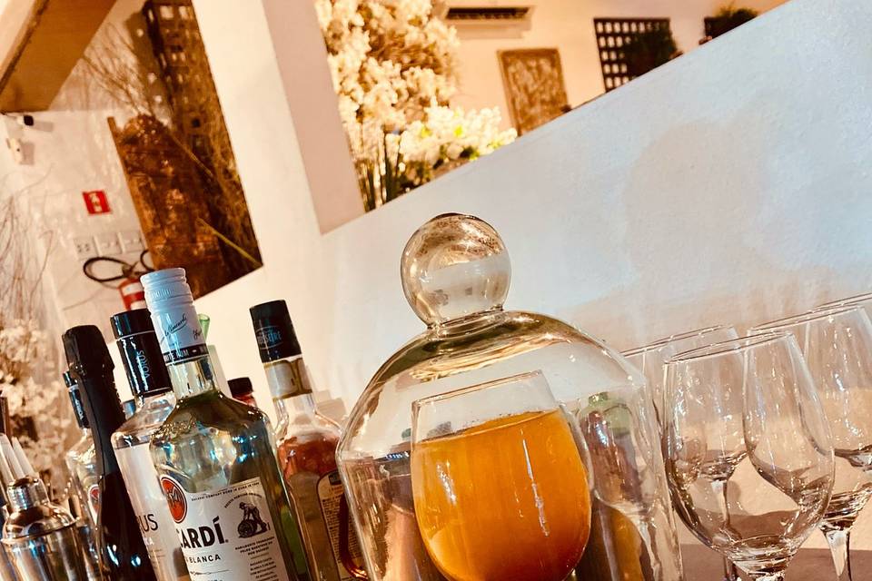 Sabor encontra a elegância!