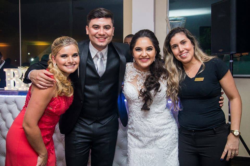 Casamento Fabiola e Rafael