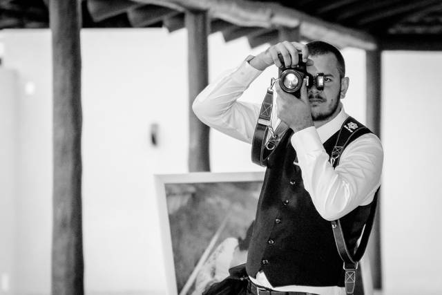 Fotógrafo - Léo Ribeiro