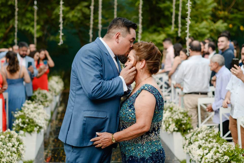 Casamento EMILLE E YOSHIO