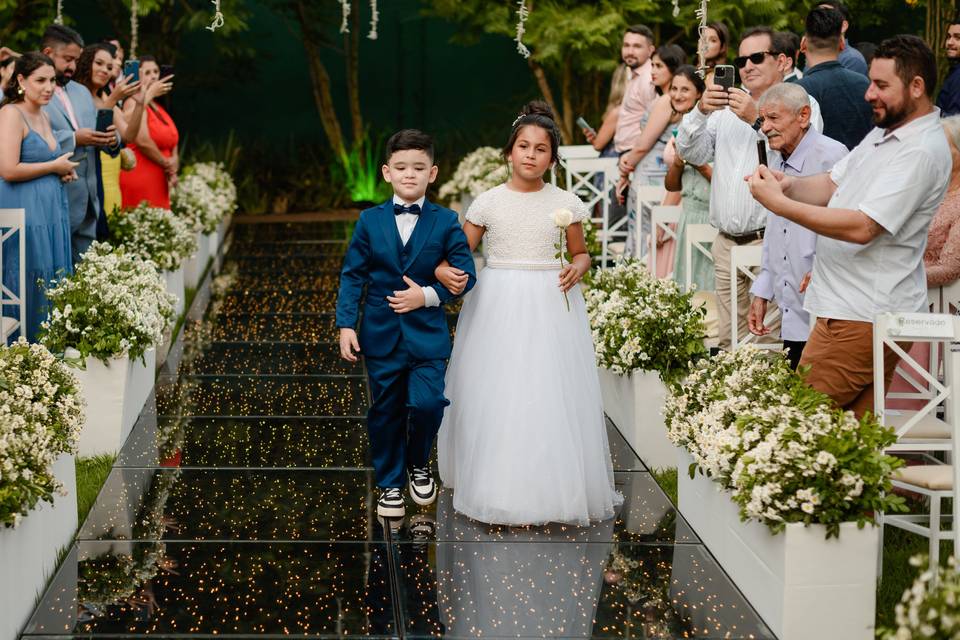 Casamento EMILLE E YOSHIO