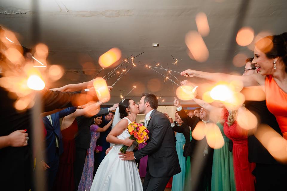 Casamento CAMILA E FERNANDO