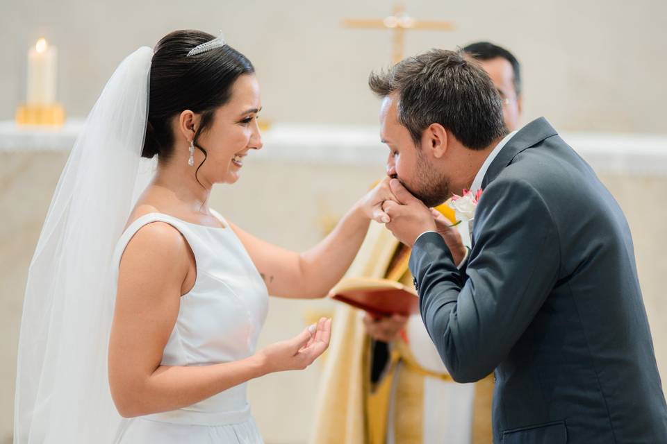 Casamento CAMILA E FERNANDO