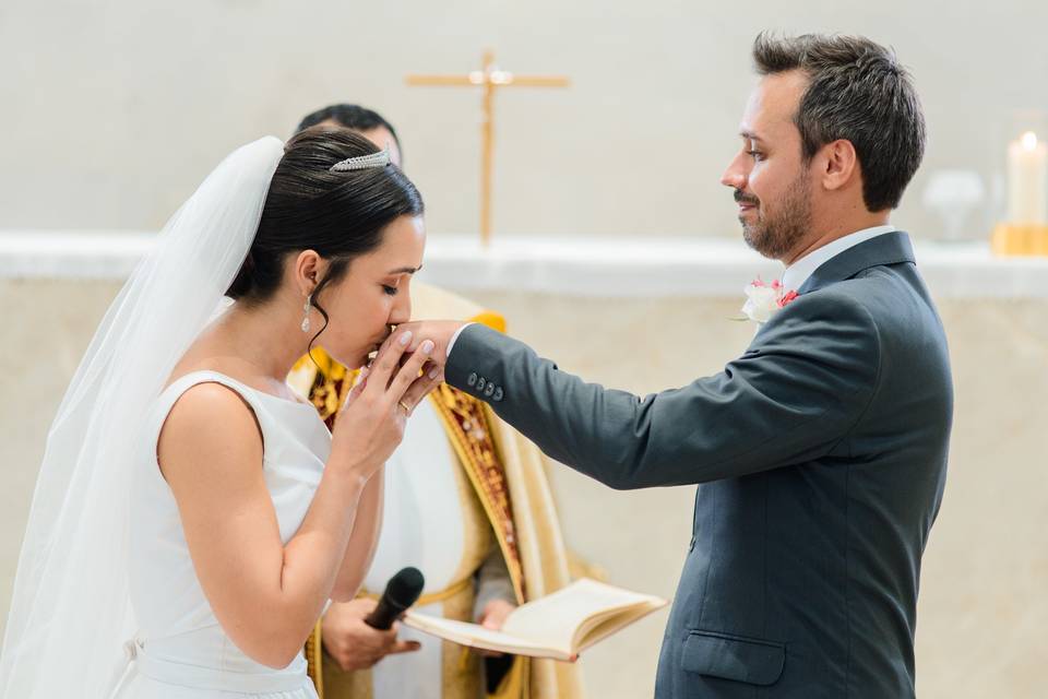 Casamento CAMILA E FERNANDO