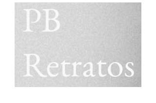 PB Retratos LOGO