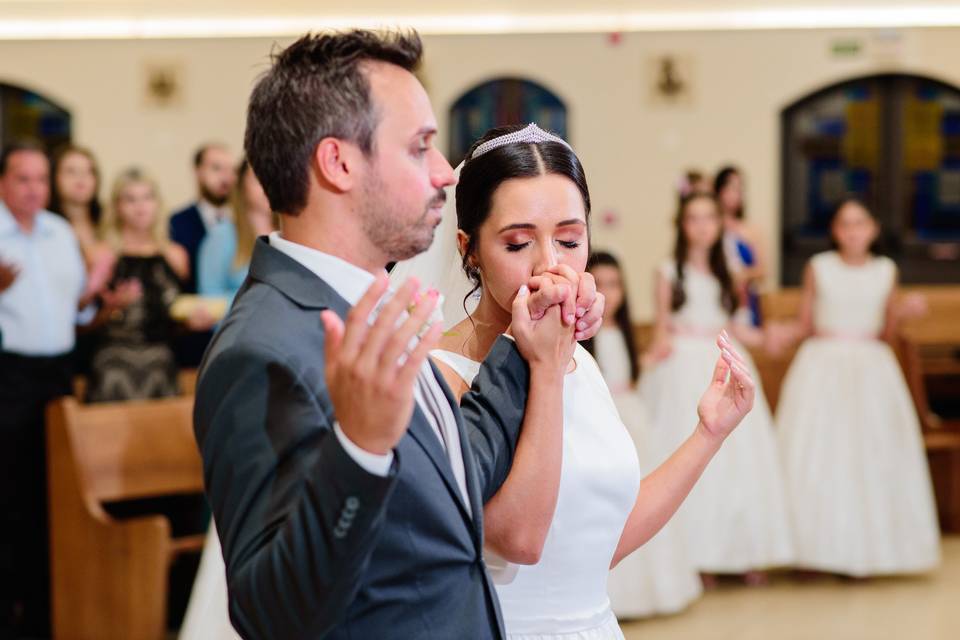 Casamento CAMILA E FERNANDO