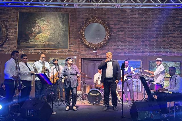 Orquestra Baile