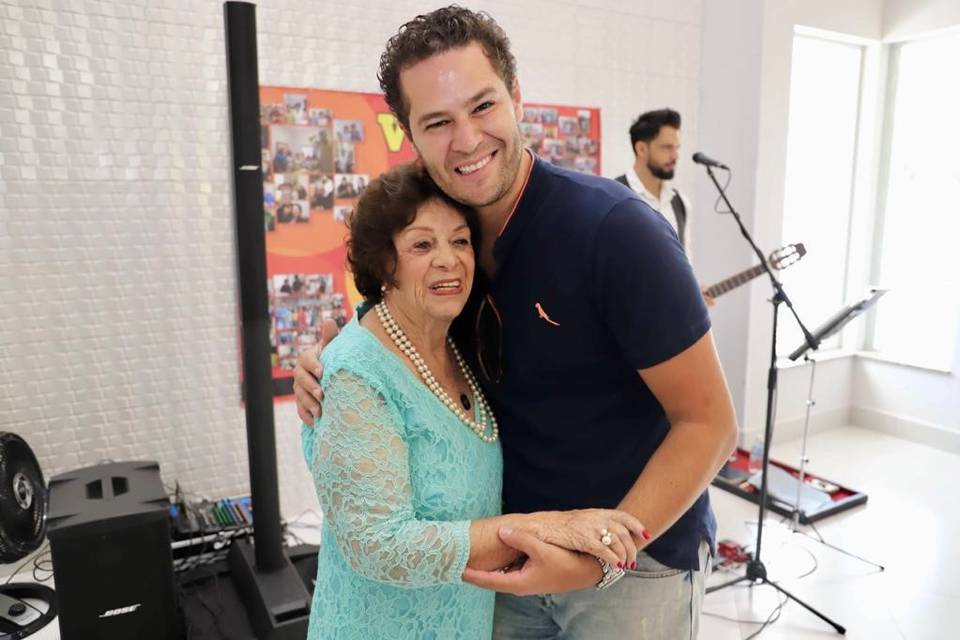 Aniversário dona neyde