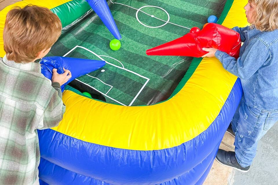 Air Soccer