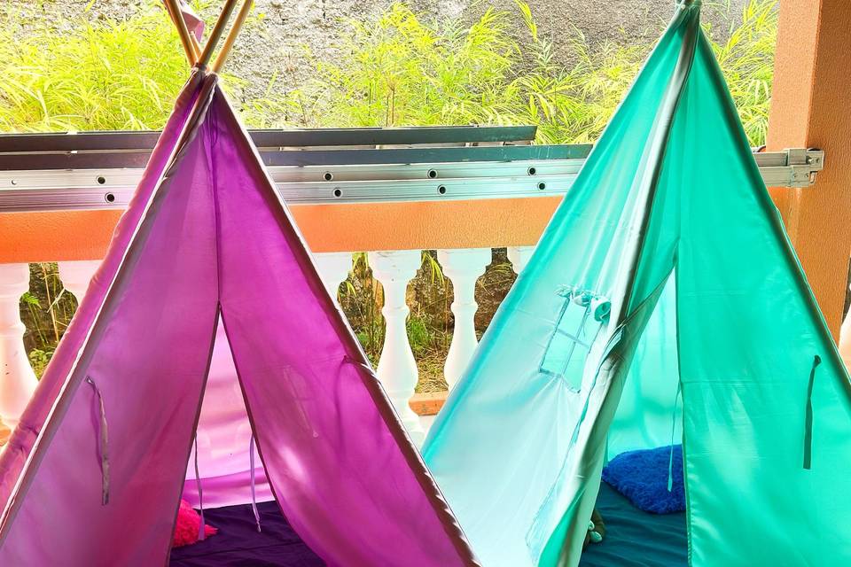 Cabanas