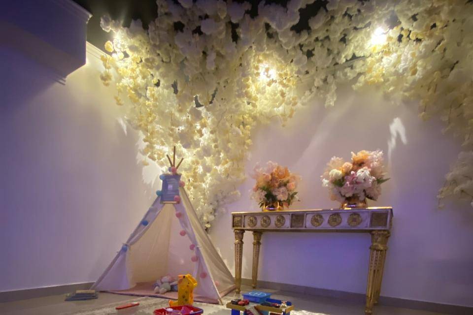 Festa debutante
