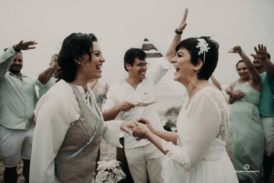 Wedding A+M | Ilha do Mel