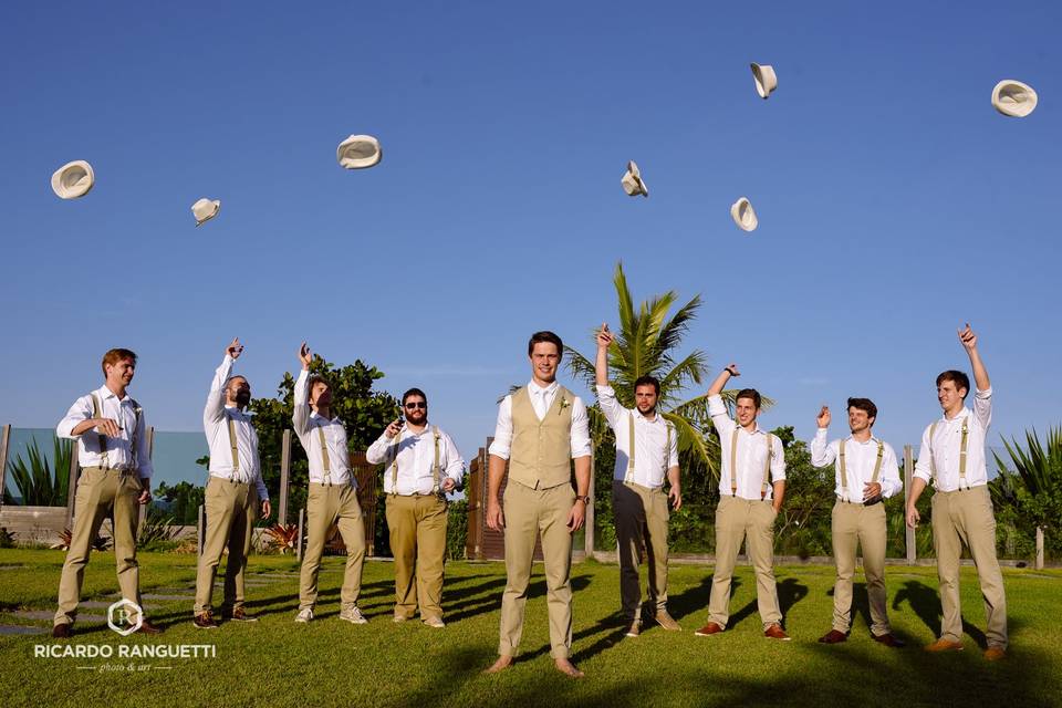 Wedding P+L | Baln. Camboriu