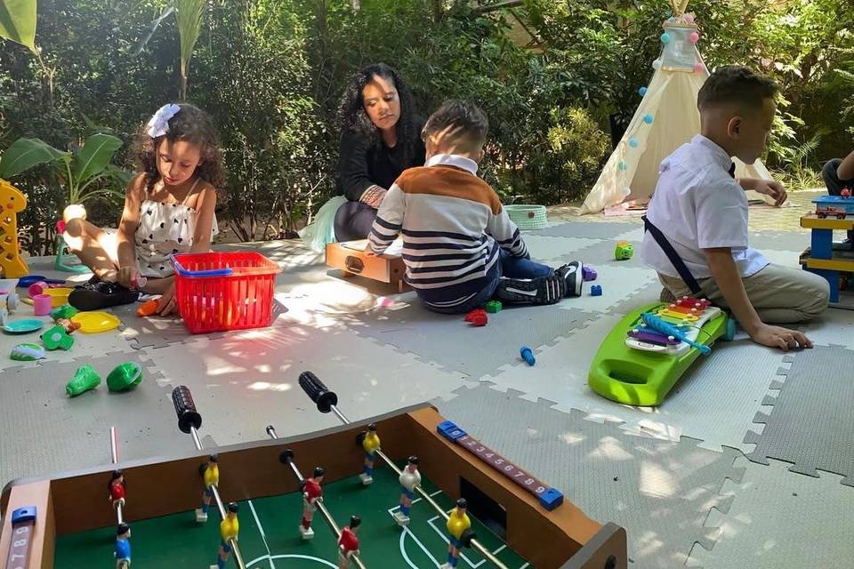 ESPAÇO KIDS