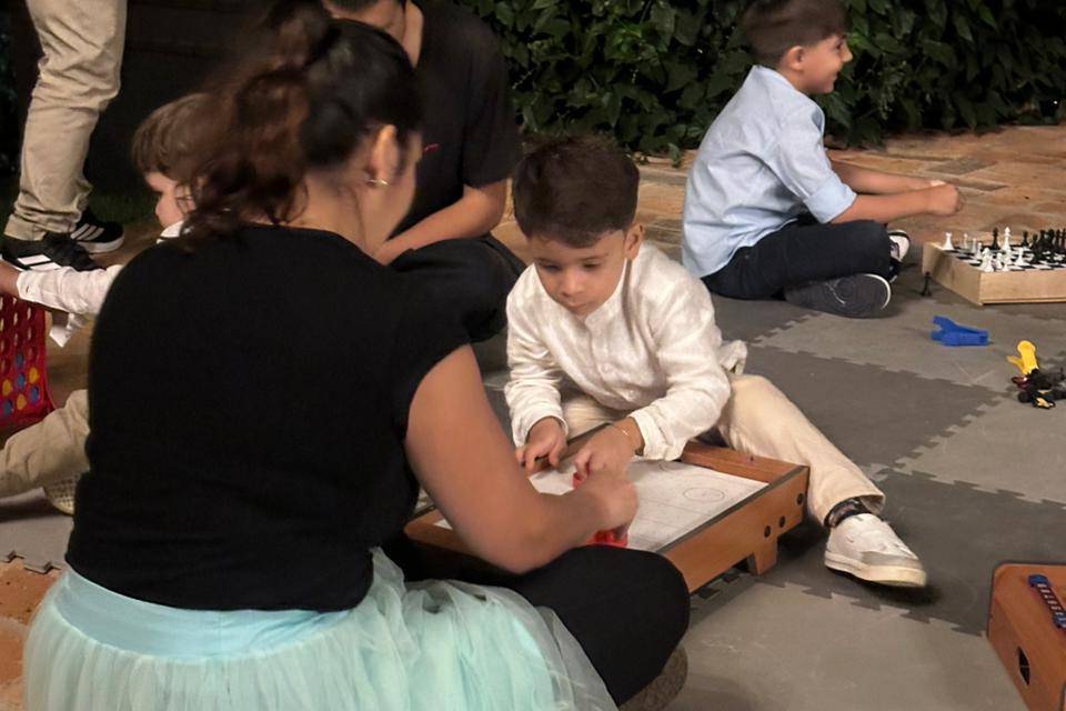 Espaço kids