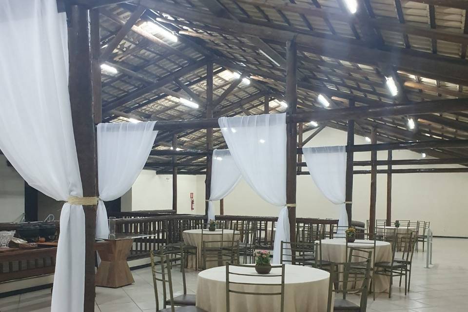 Villa Real Recepções e Eventos