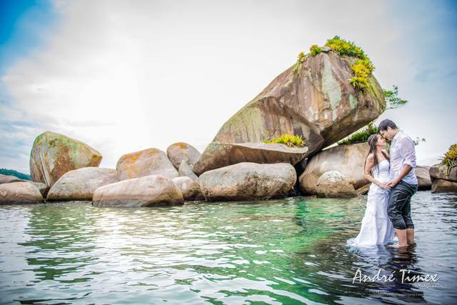 Trash the dress Trindade