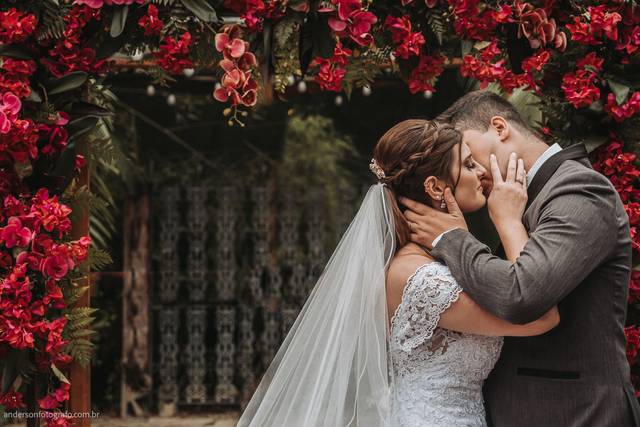 Casal romântico