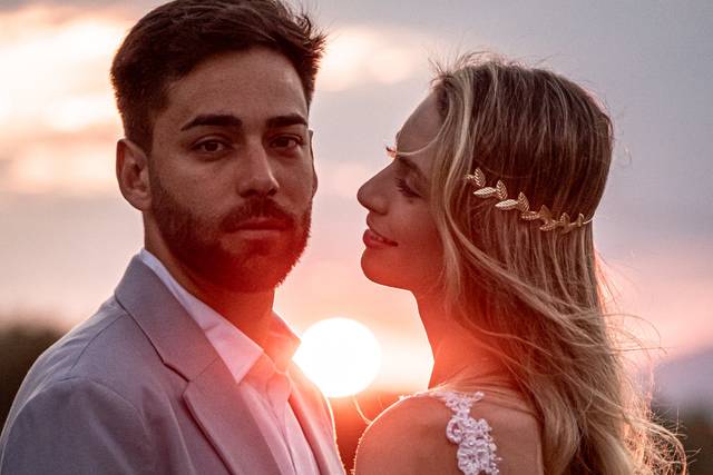 Casamento na Grécia