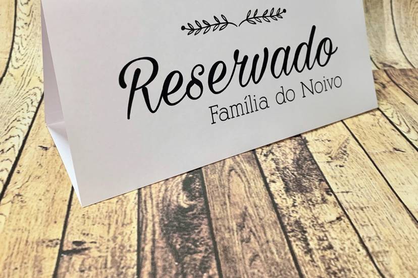 Reserva de Mesa