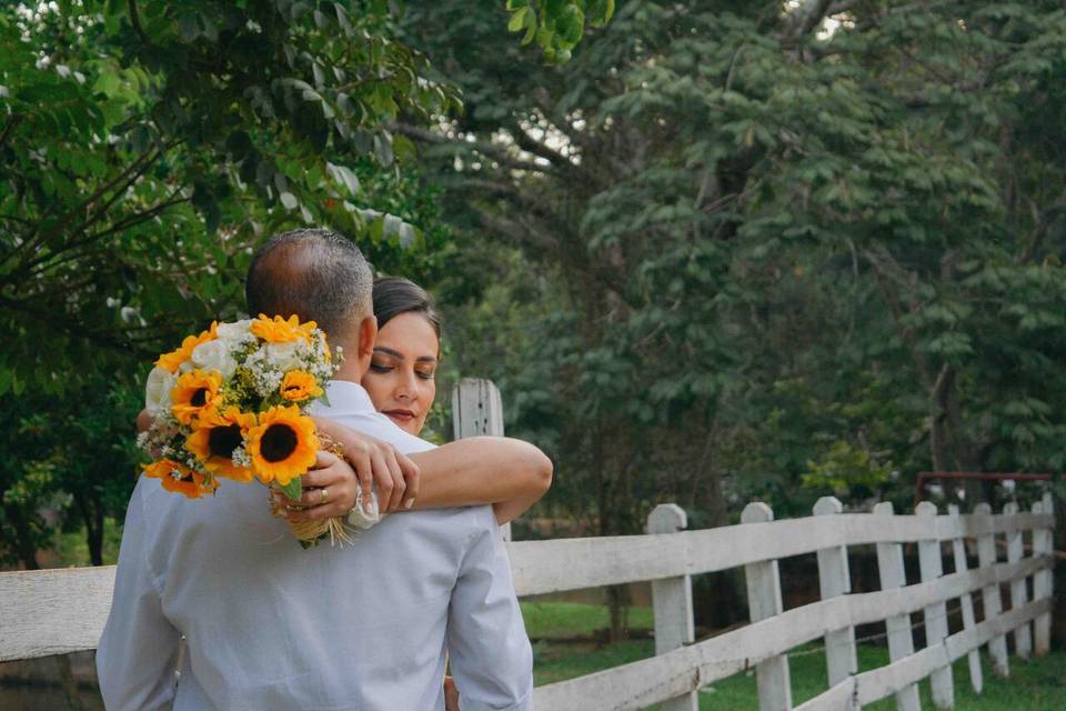 Aline e Antônio