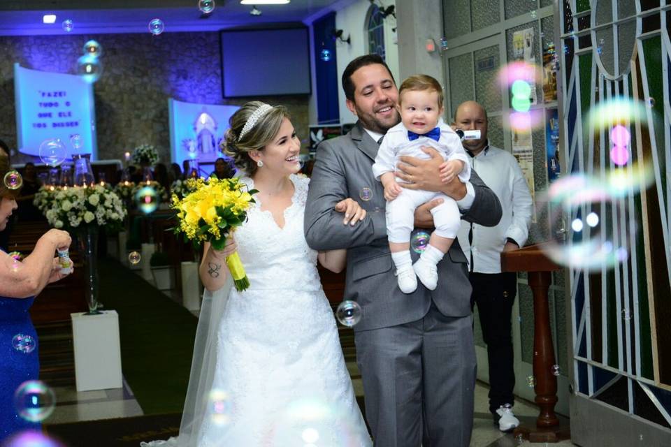 Amanda e Rafael