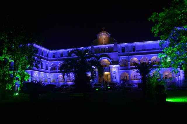 Iluminação decorativa