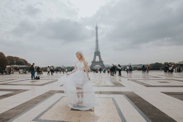 Torre Eiffel