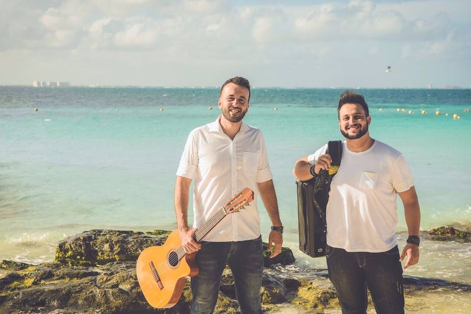 Shows em Cancún