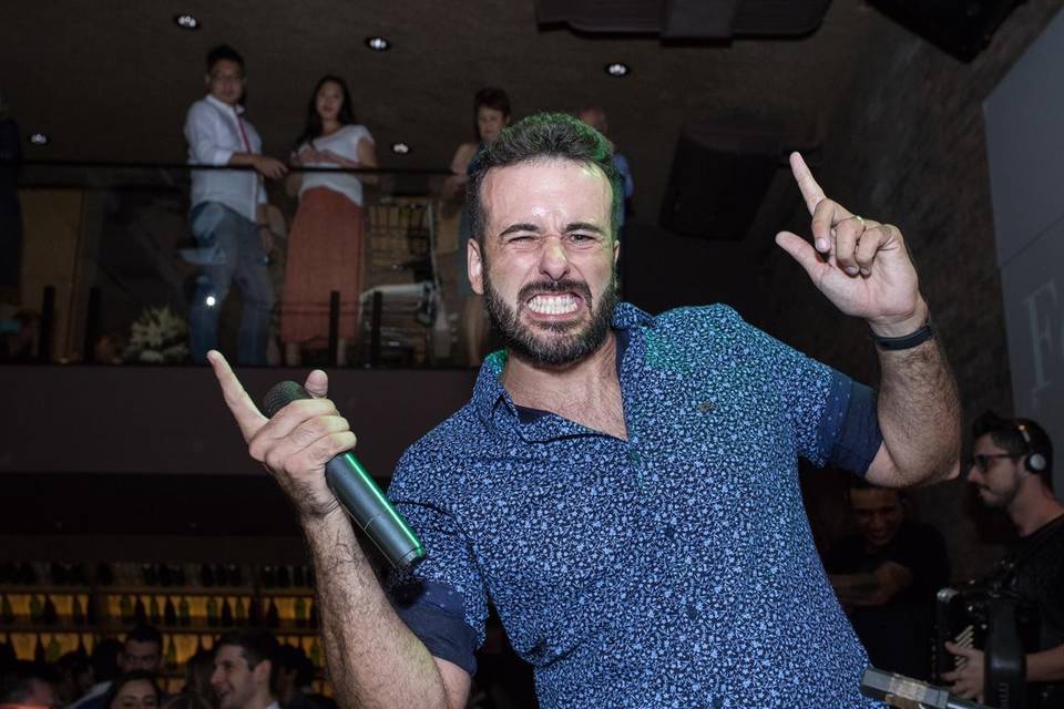 Marcelo Gut - Sertanejo para Festas