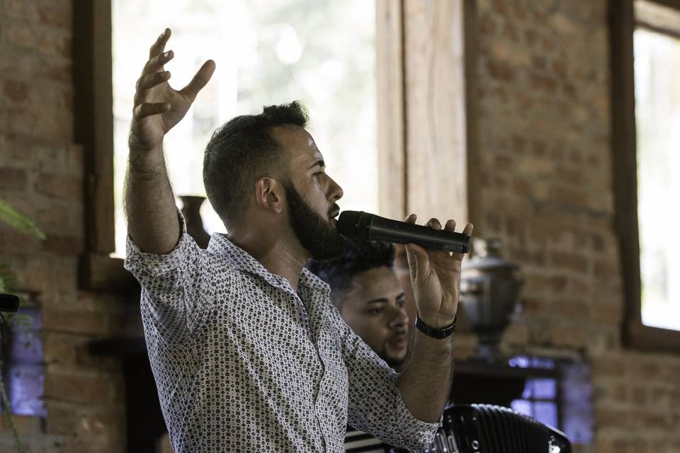 Marcelo Gut - Sertanejo para Festas