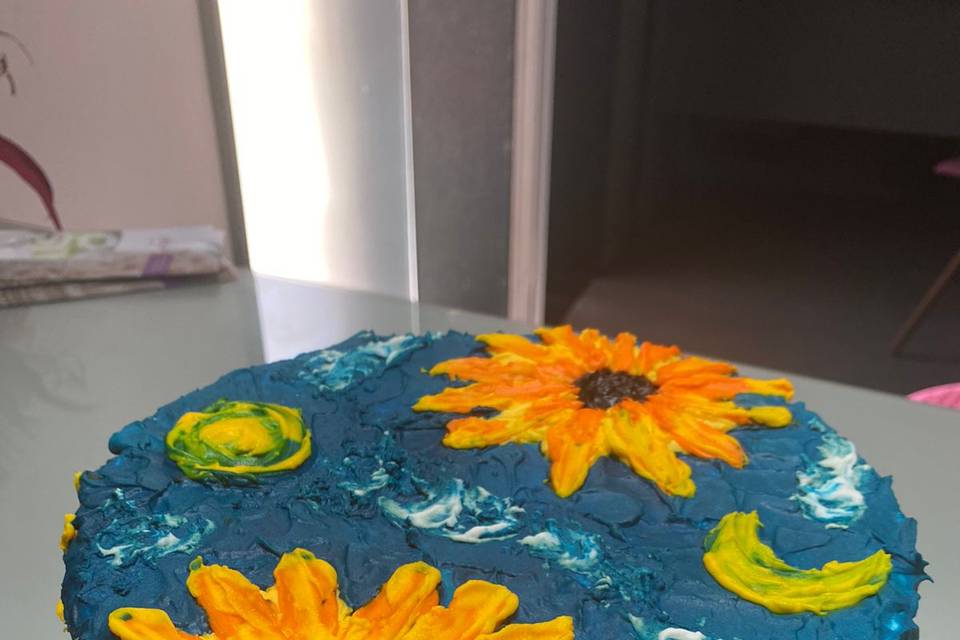 Inspiração Van Gogh