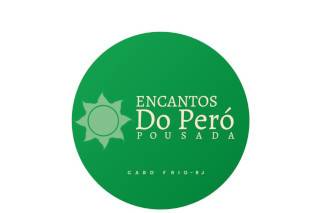 Pousada encantos do peró logo